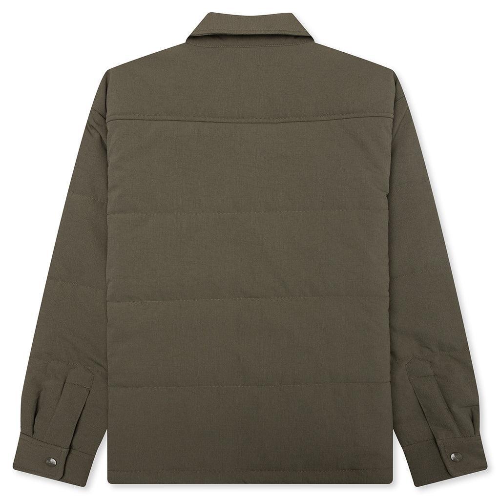 Satisfaction Turtleneck - Green Male Product Image