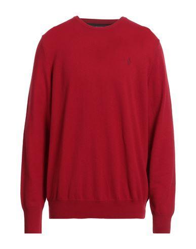 POLO RALPH LAUREN Sweaters In Red Product Image