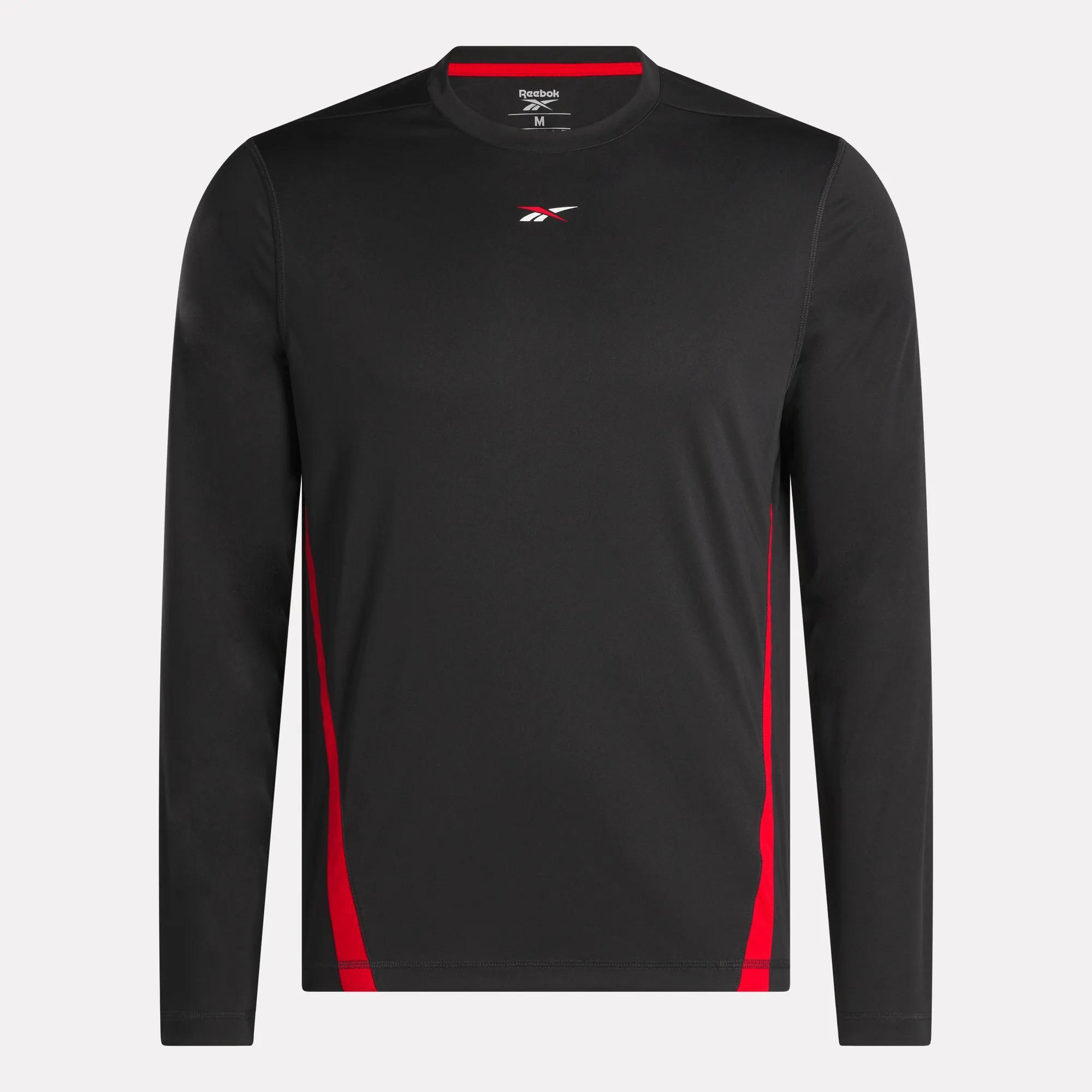 Men's Training Long Sleeve Tech T-Shirt Male Product Image