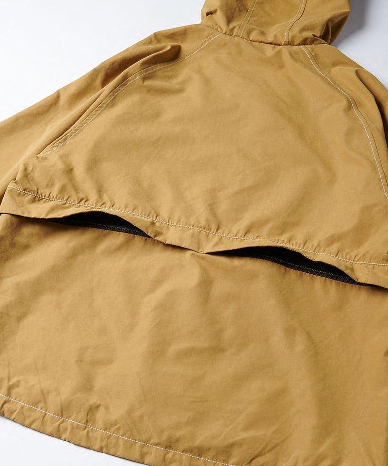 Sonora Hooded Jacket Male Product Image