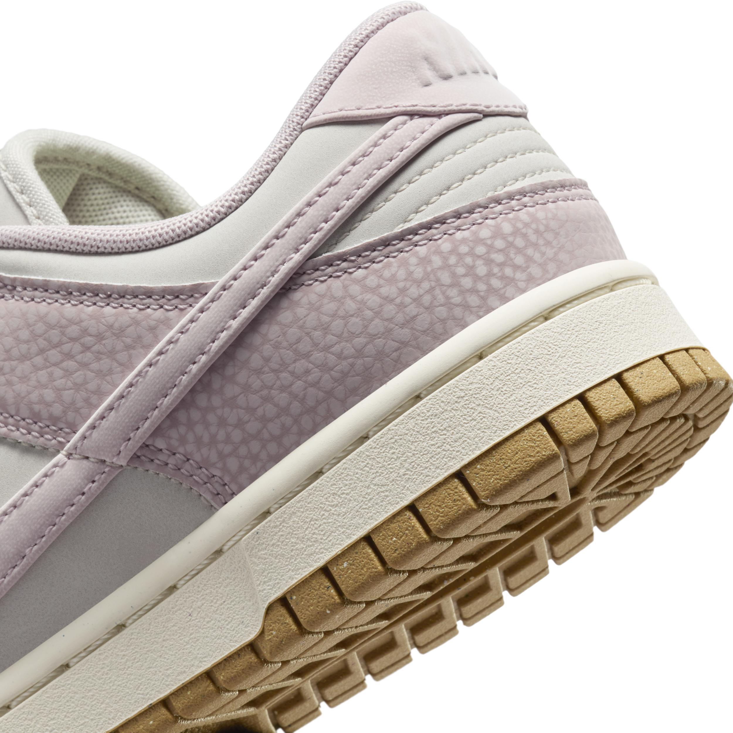 Nike Women's Dunk Low Premium Next Nature Shoes Product Image