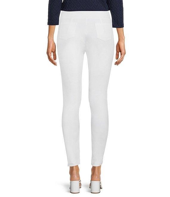J.McLaughlin Masie Slim tapered Leg Elastic Waist Pull-On Pants Product Image