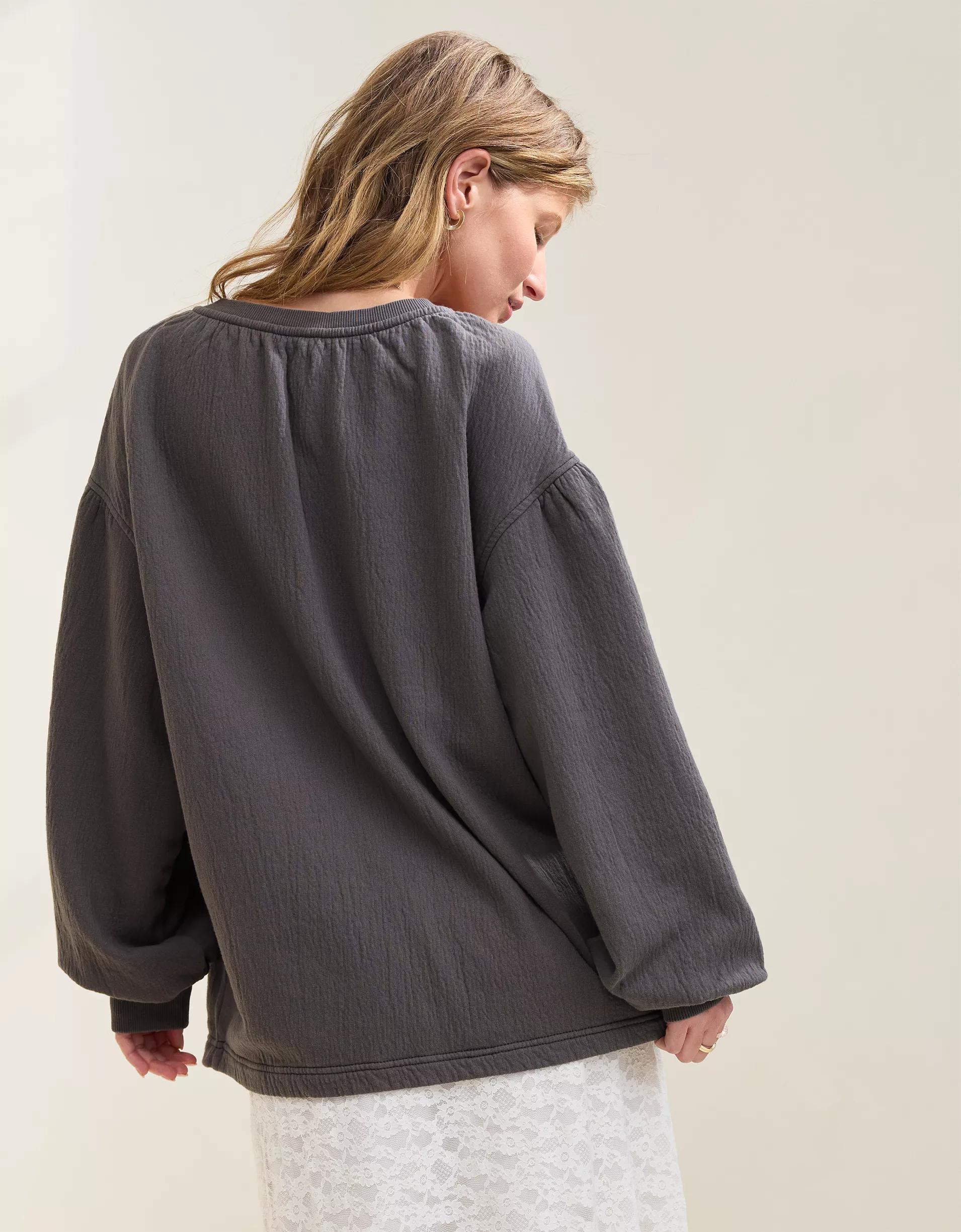 Aerie Easy Street Sweatshirt Product Image