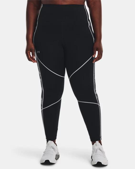 Women's UA Train Cold Weather Full-Length Leggings Product Image