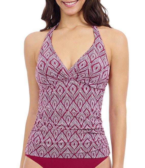 Profile by Gottex Tutti Frutti High Waisted Swim Bottom Product Image