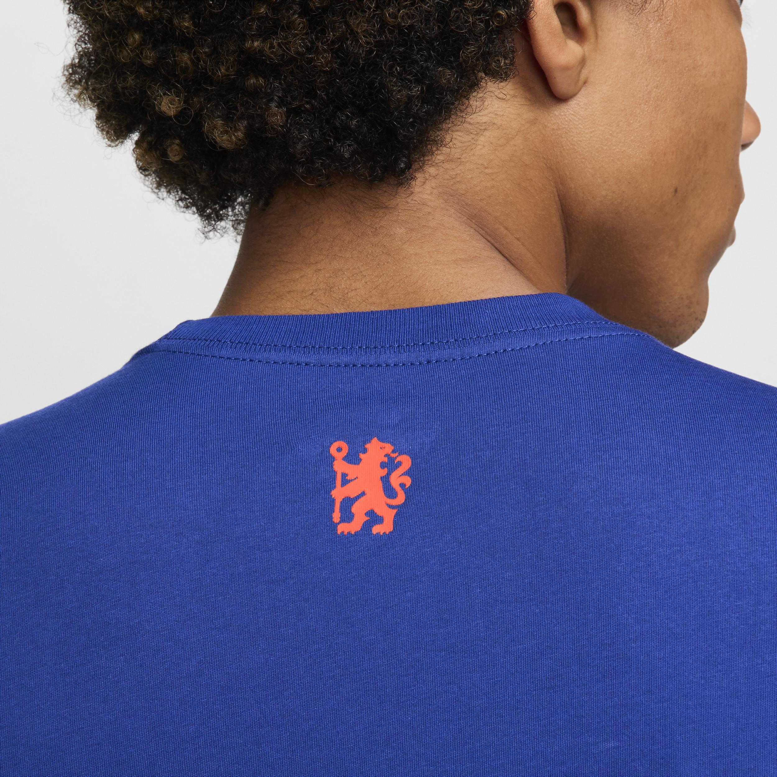 Chelsea FC Essential Nike Men's Soccer T-Shirt Product Image