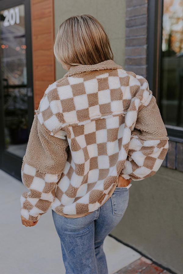 Chill Mode Sherpa Pullover Product Image