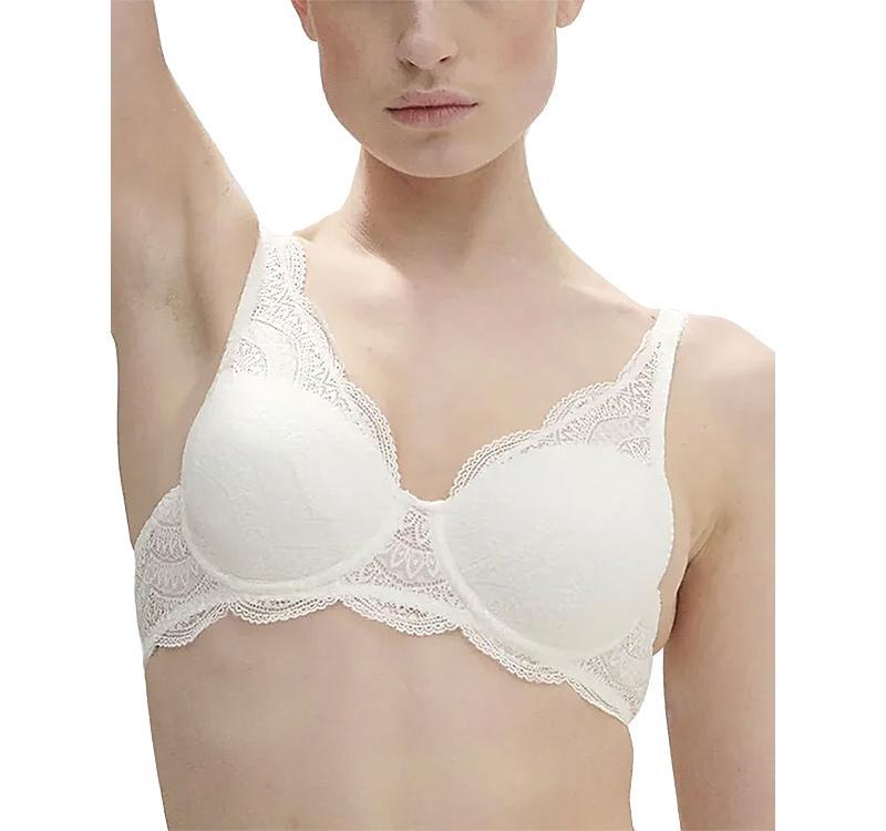 Karma 3D Molded Bra with Triangle Lace Product Image