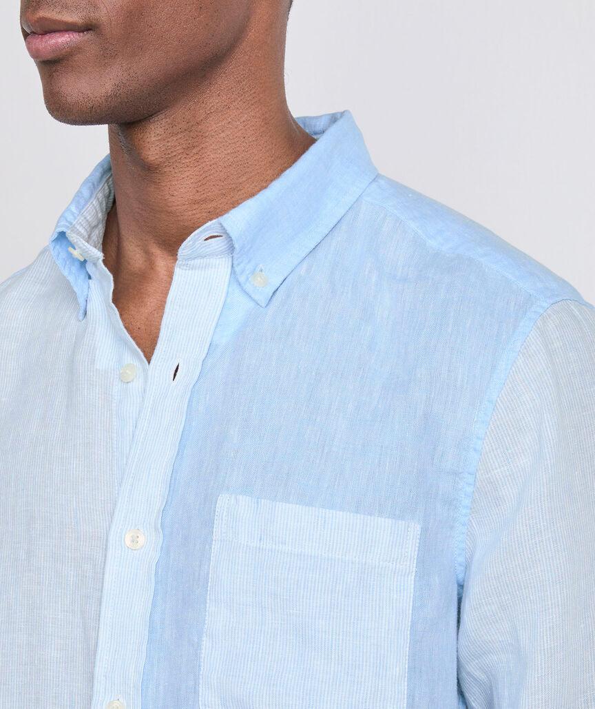 Linen Party Shirt Product Image