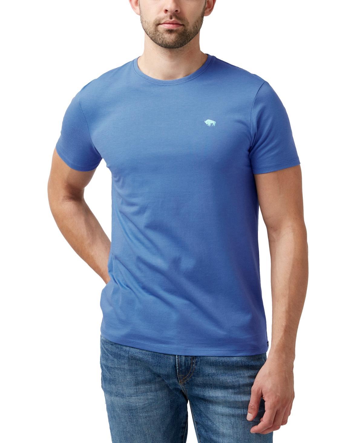 Buffalo Mens Supima Cotton Tipima T-Shirt Product Image