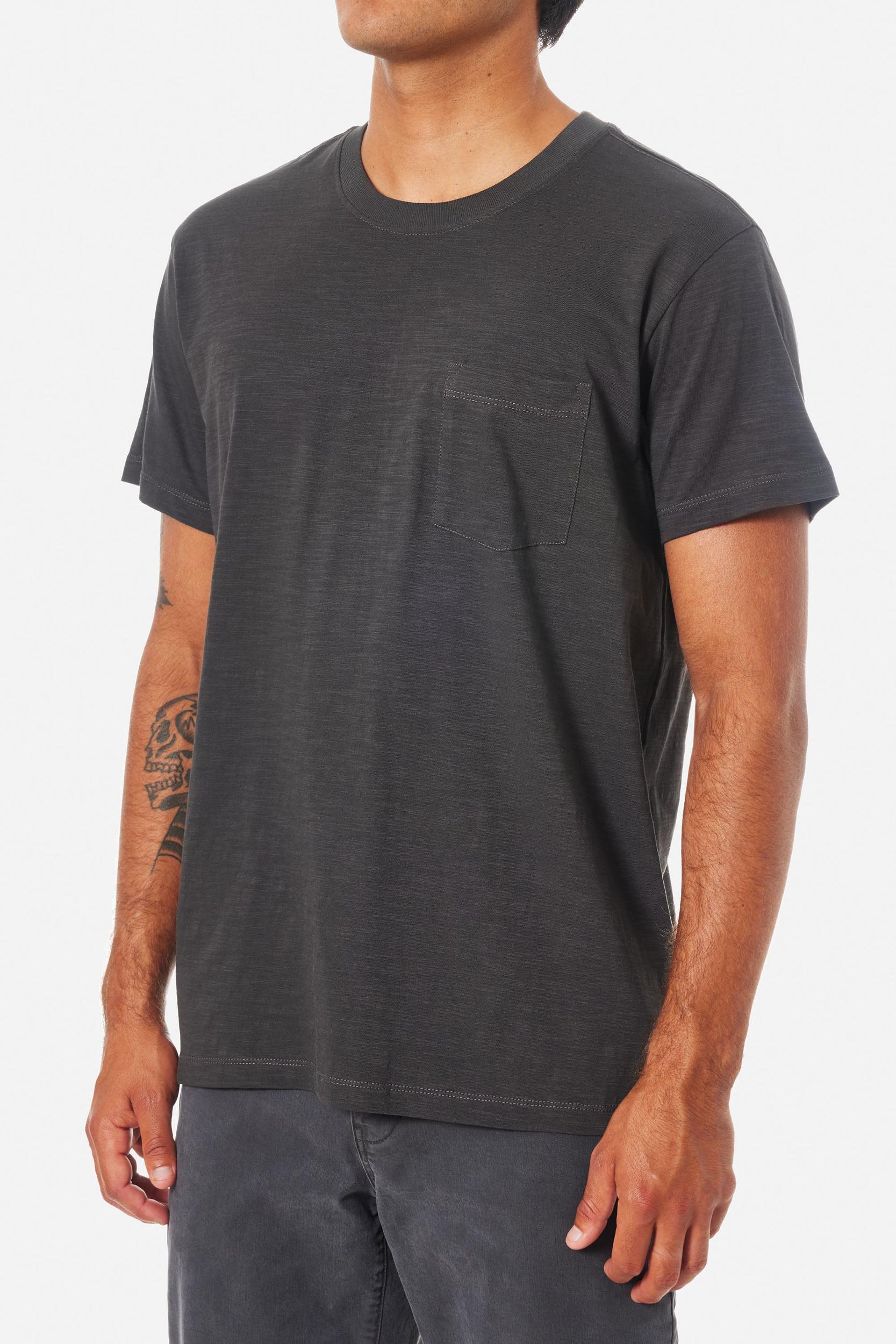 SLUB BASE TEE Product Image