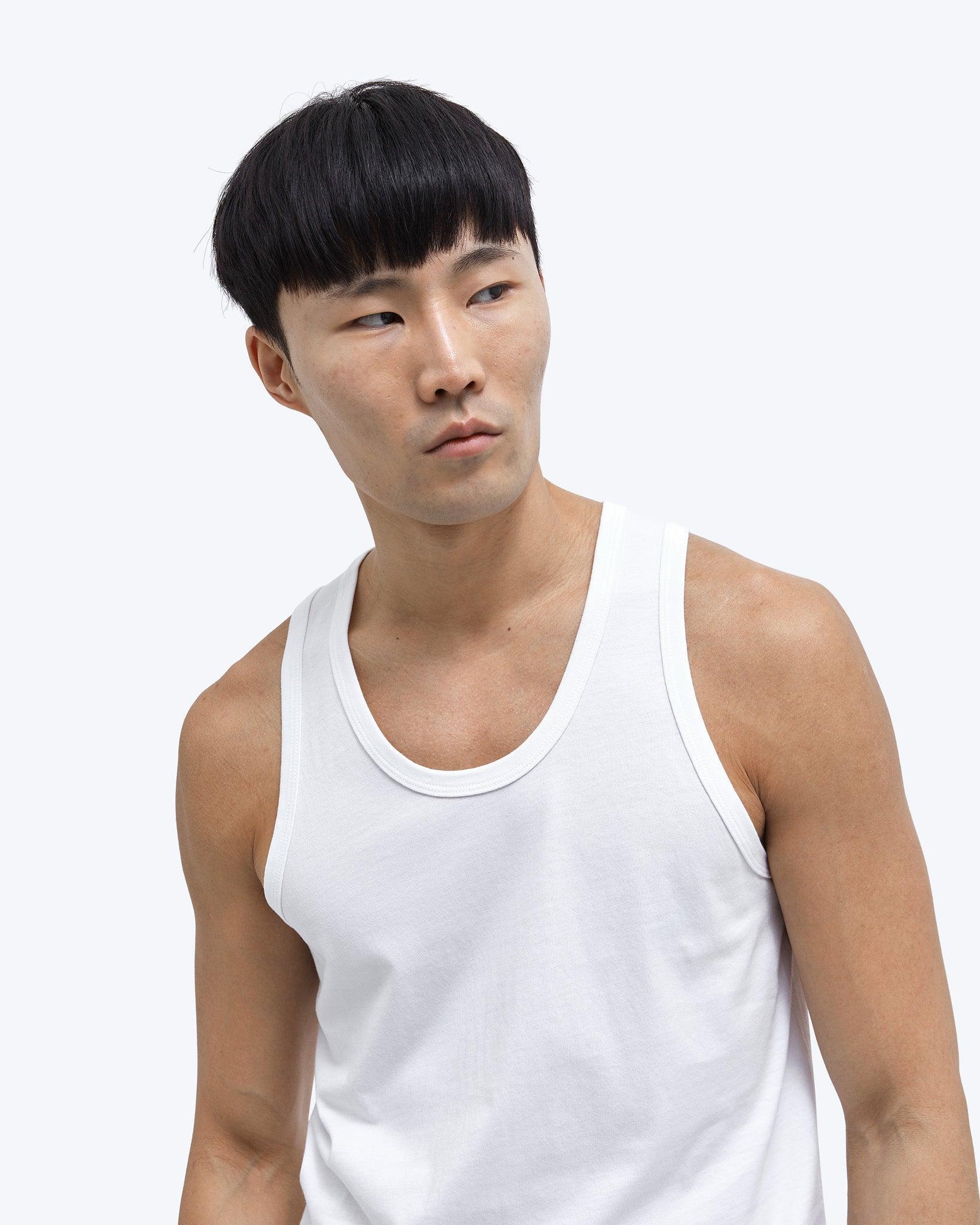 Lightweight Jersey Tank Top - Vault Male Product Image