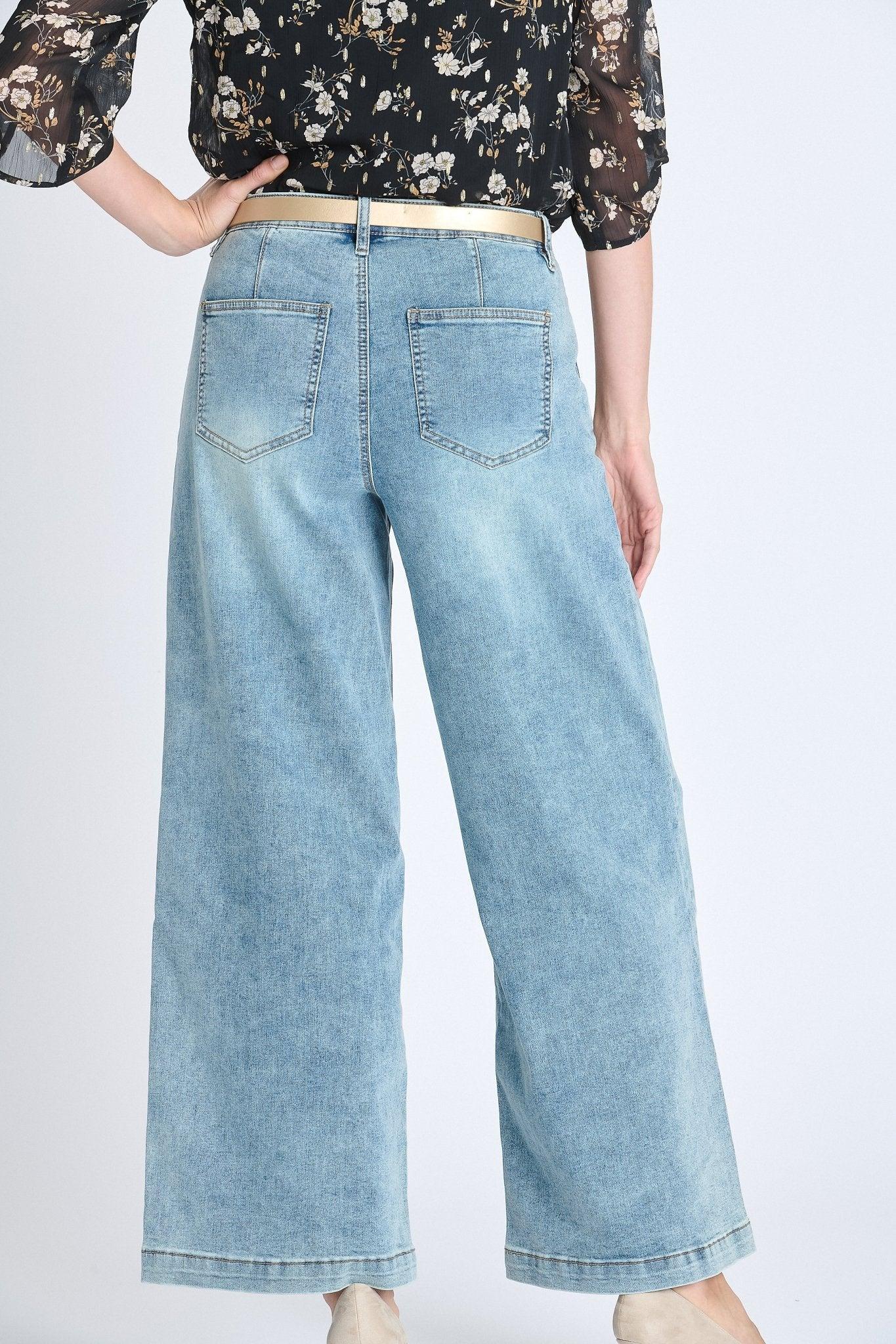 Westport Gemma Wide Leg Trouser Product Image