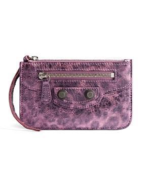 Womens Le Cagole Long Coin And Card Holder Product Image