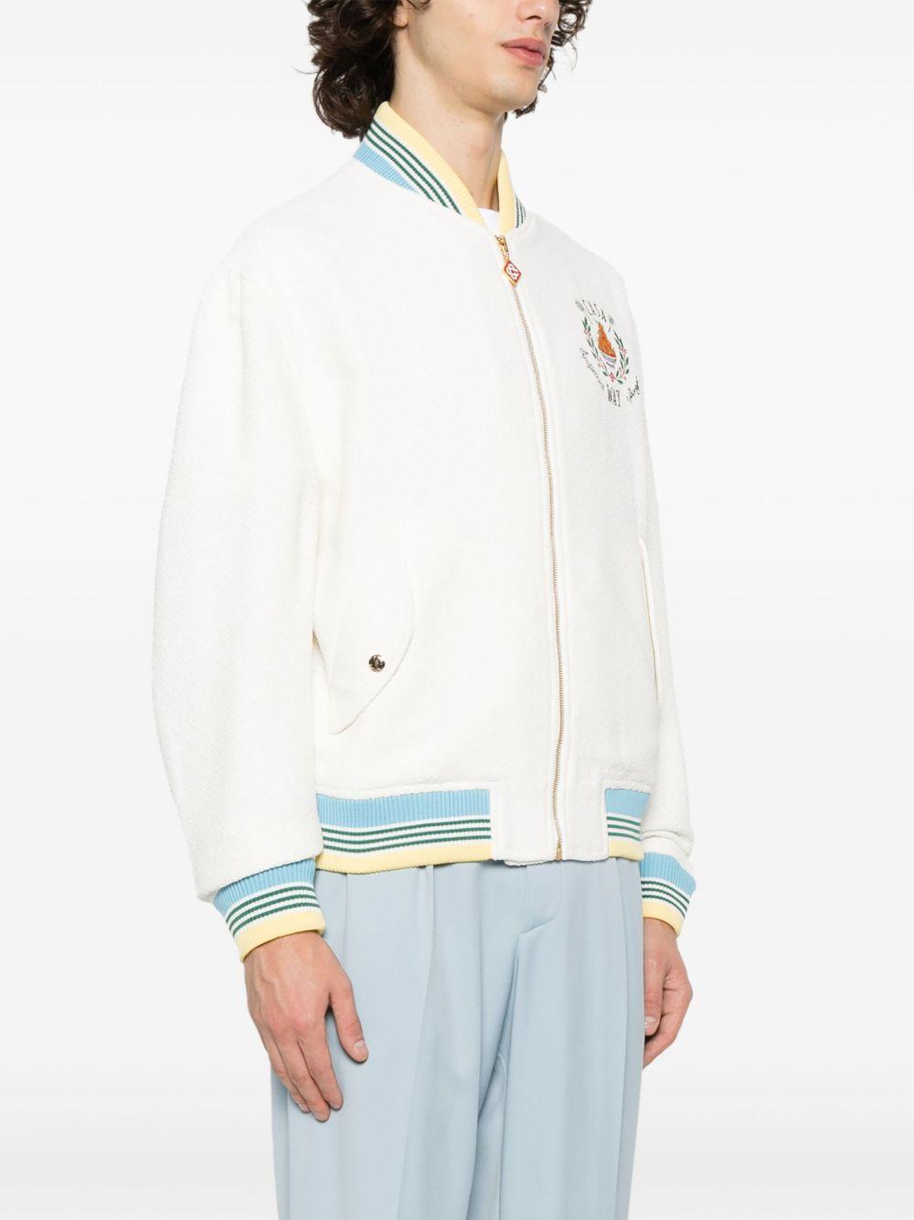 Trophy bomber jacket Product Image