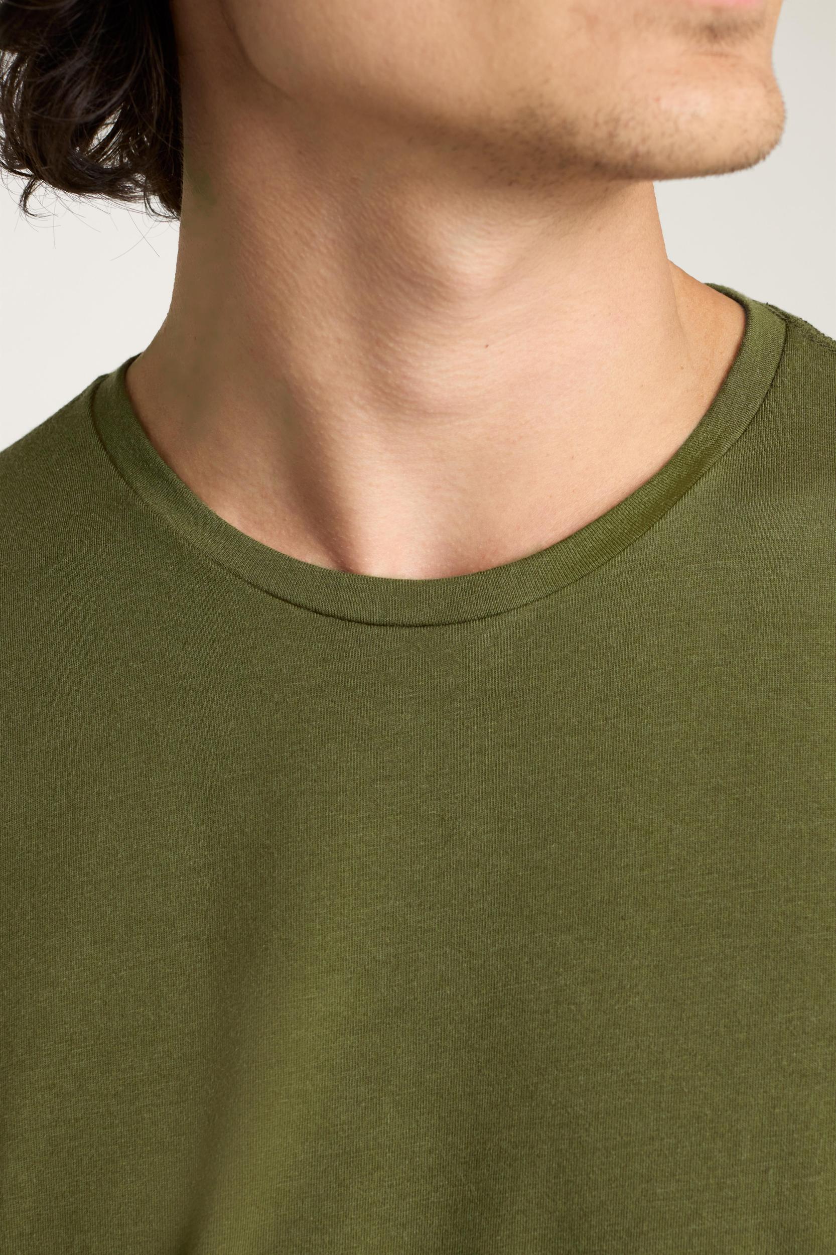 Pima Performance Tee Product Image