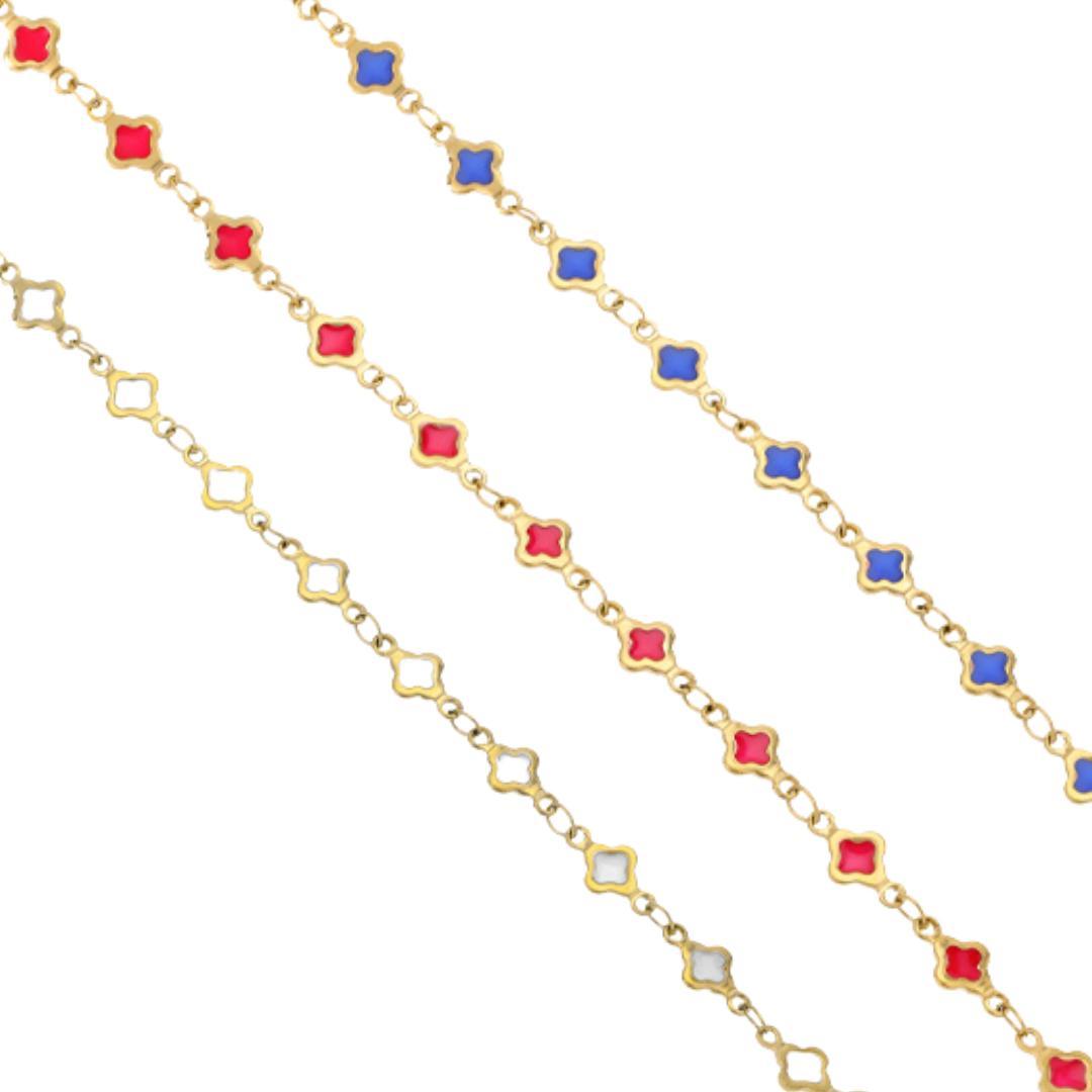 Lucky Charm Bracelet Product Image