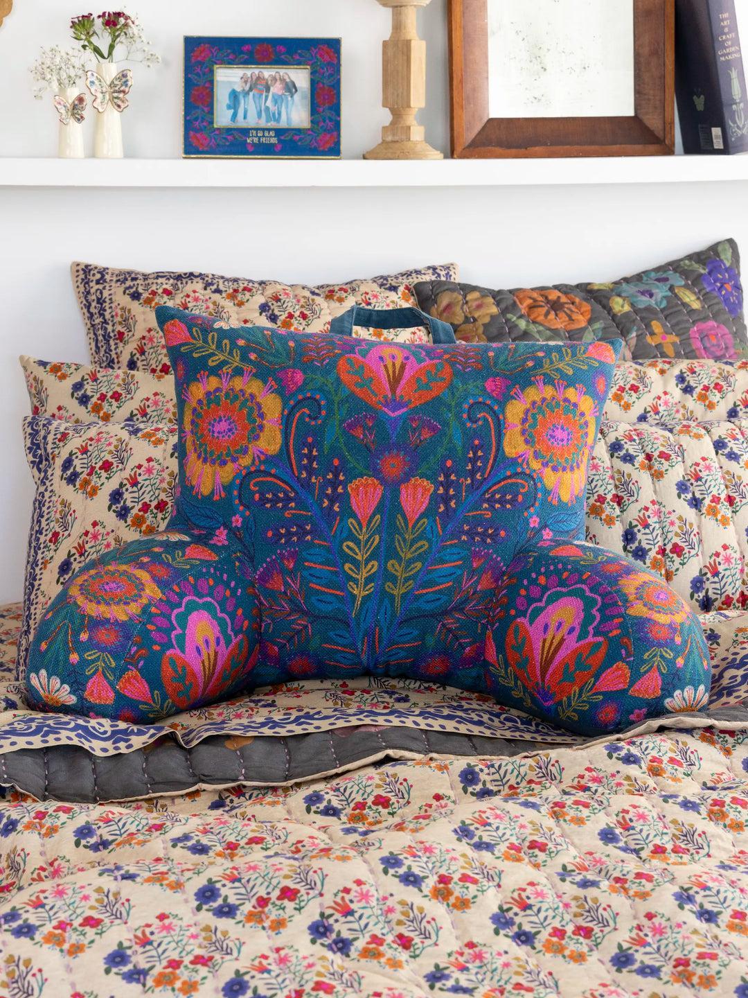 Boho Backrest Pillow Product Image