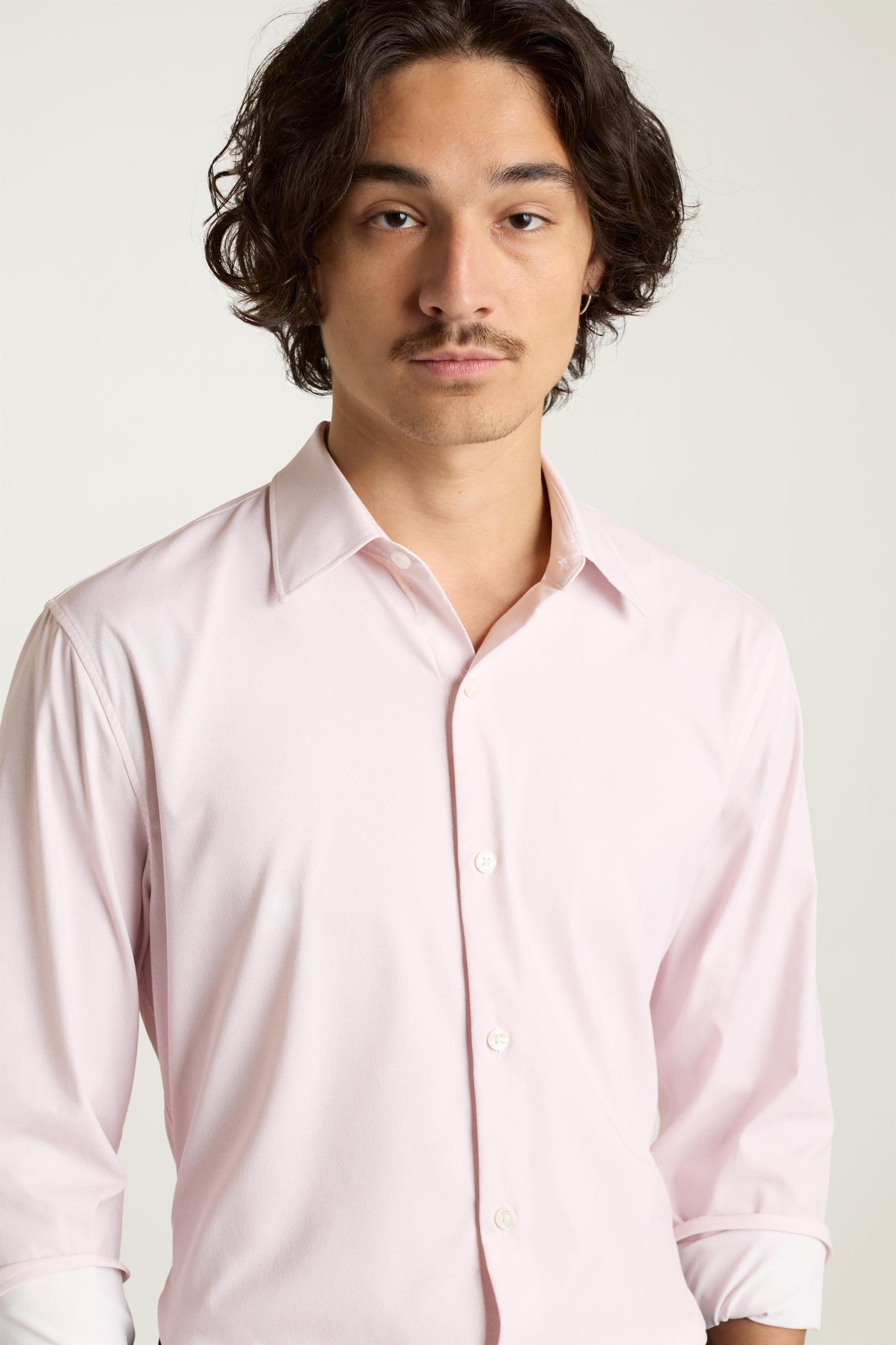 Tech Button Down Shirt Product Image