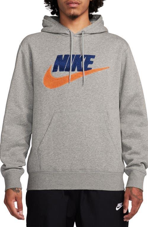 Nike Men's Club Fleece Pullover Hoodie Product Image