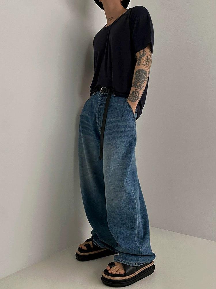 RT No. 11624 LAZY BASIC SHORT SLEEVE Product Image