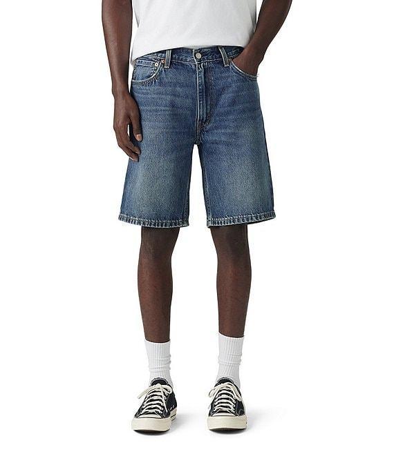 Levi's® 454 Relaxed Fit 9.5#double; Inseam Denim Shorts Product Image