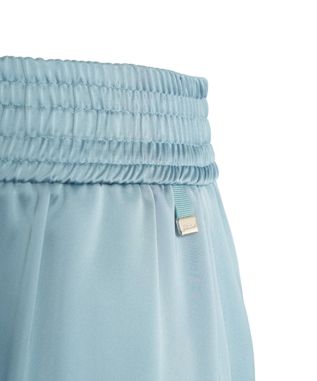 Satin maxi skirt Product Image