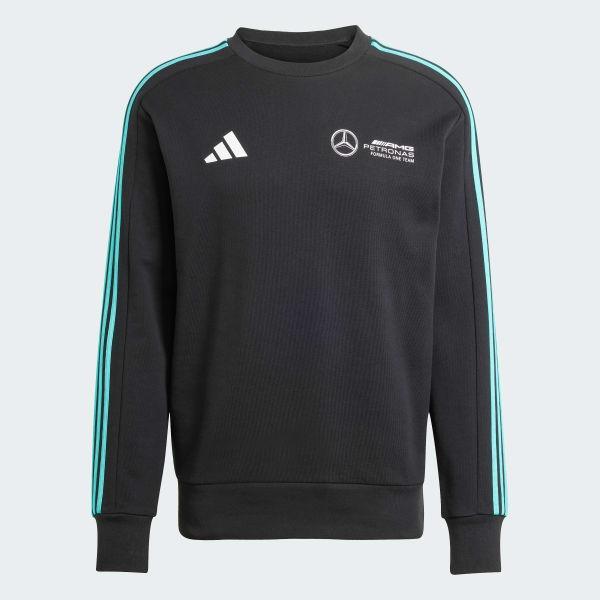 MERCEDES - AMG PETRONAS FORMULA ONE TEAM DNA SWEAT TOP Product Image