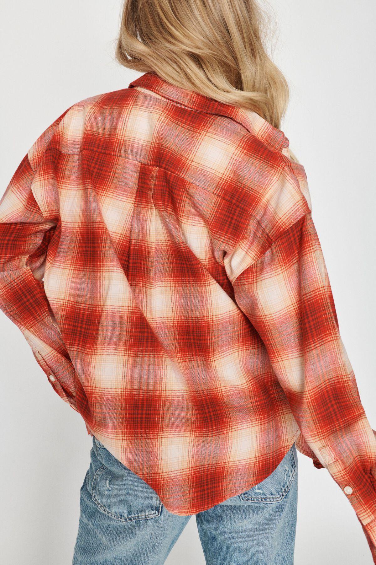 LEVI'S Henri Flannel Product Image