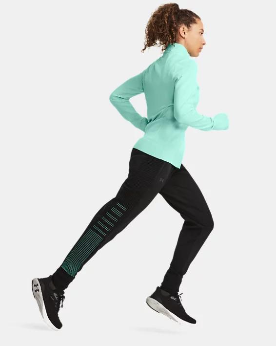 Women's UA IntelliKnit Run Pants Product Image