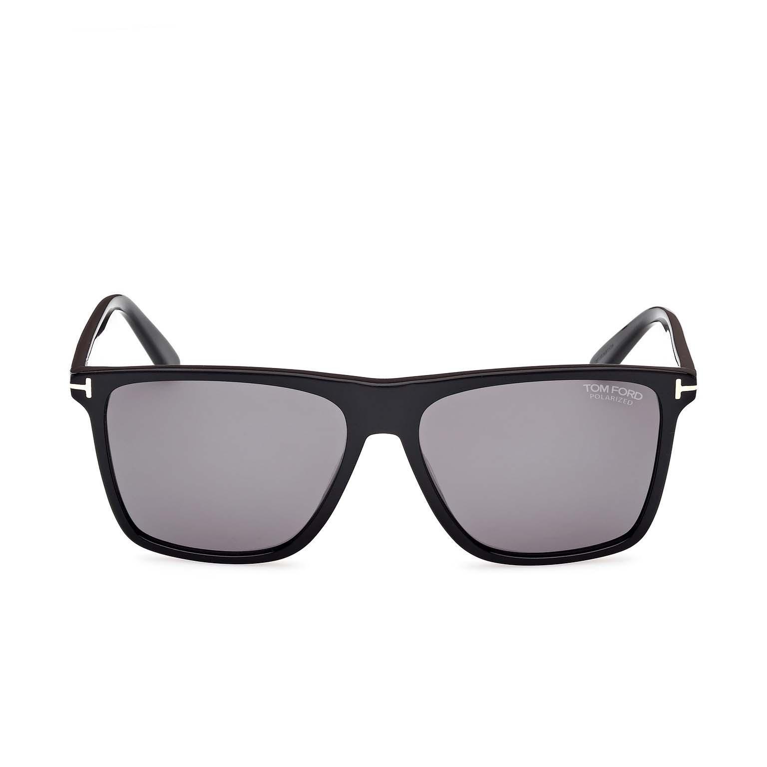 TOM FORD Sunglasses In Nero/grigio Product Image