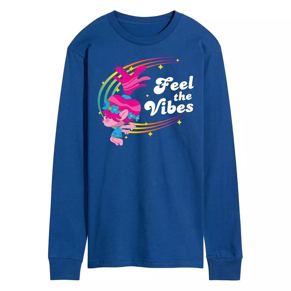 Men's Trolls Feel The Vibes Tee,  Product Image
