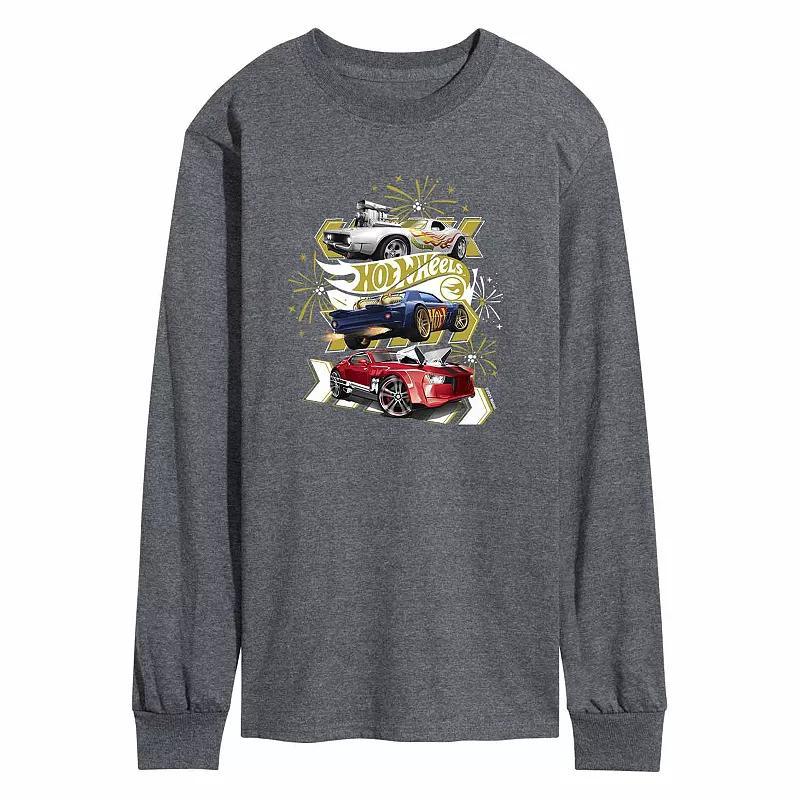 Men's Hot Wheels New Year's Tee,  Product Image