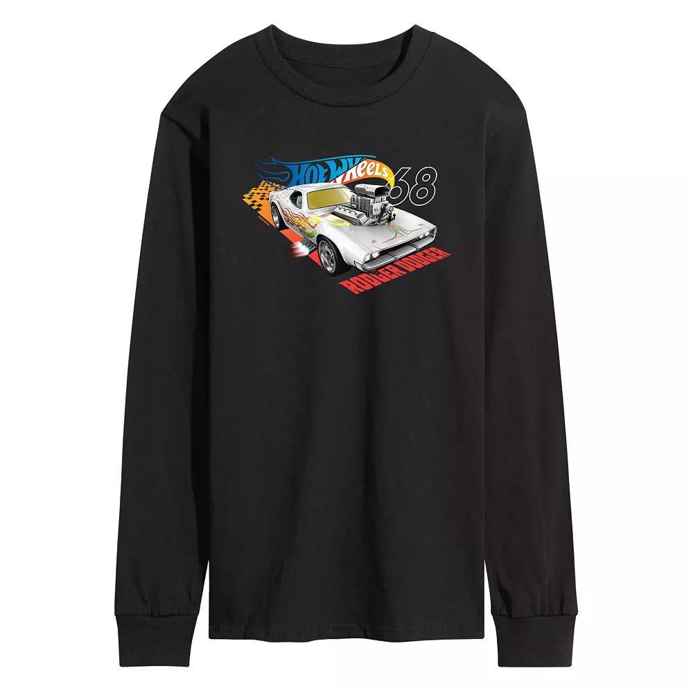 Men's The Office Save Bandit Long Sleeve,  Product Image