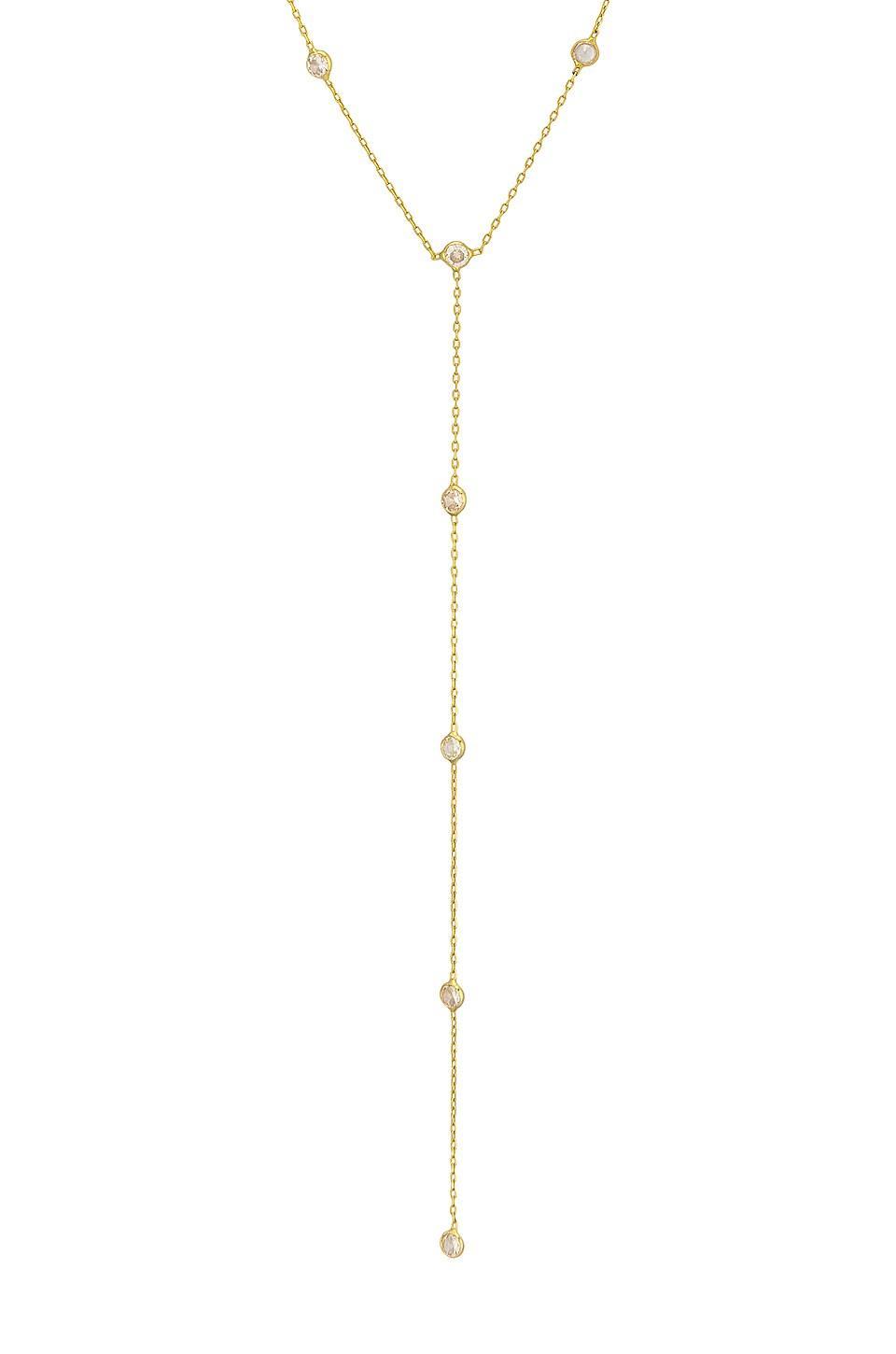 Emily Diamond Lariat Product Image