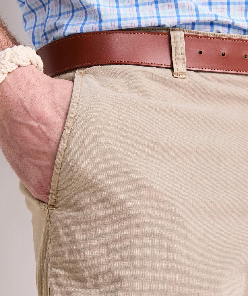 7 Inch Surfside Chino Shorts Product Image