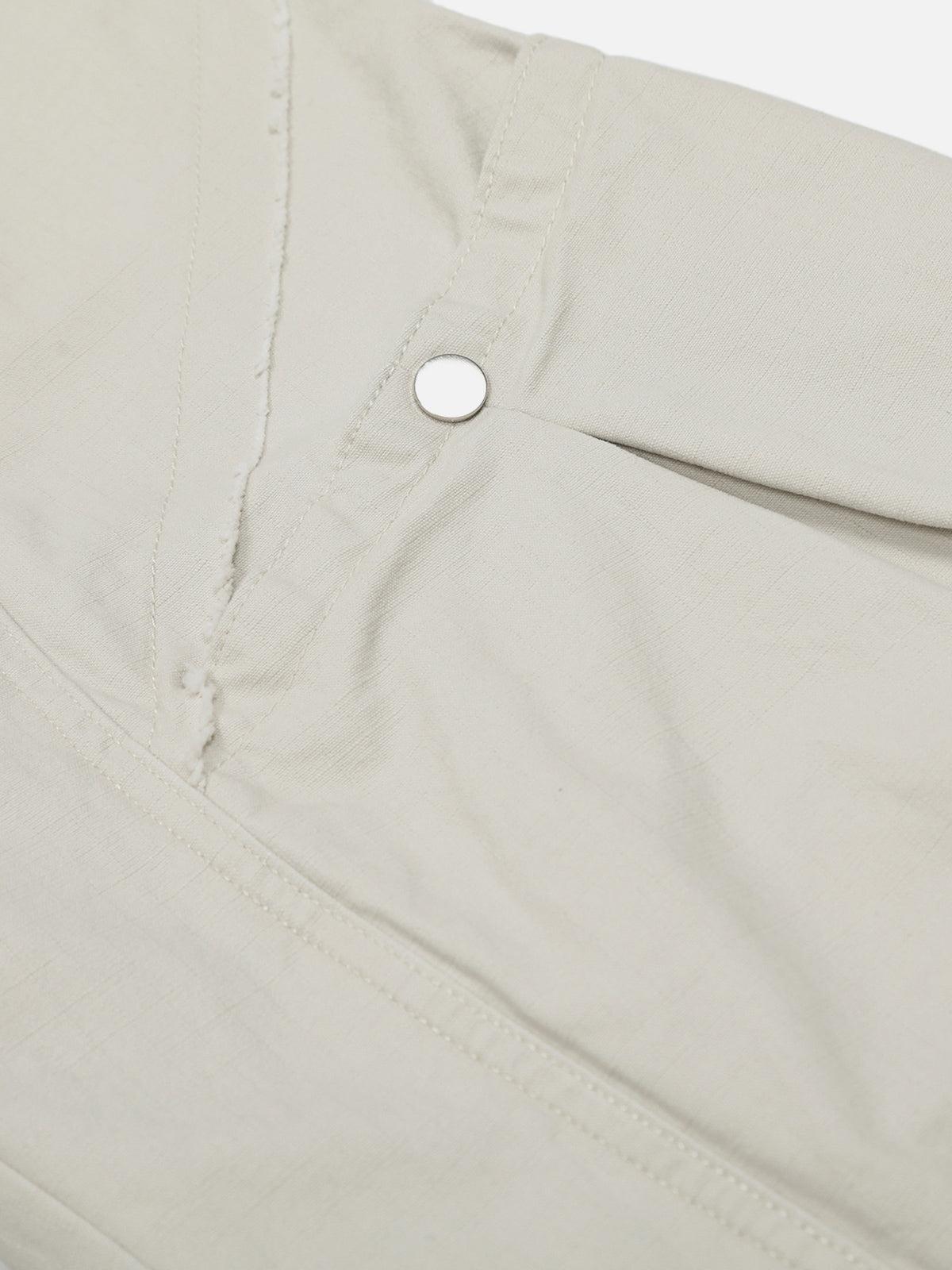 Aelfric Eden Multi Pocket Barrel Cargo Pants Product Image