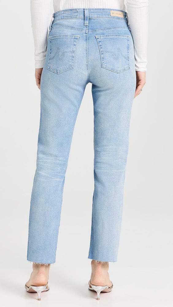 AG Mari Crop Jeans | Shopbop Product Image