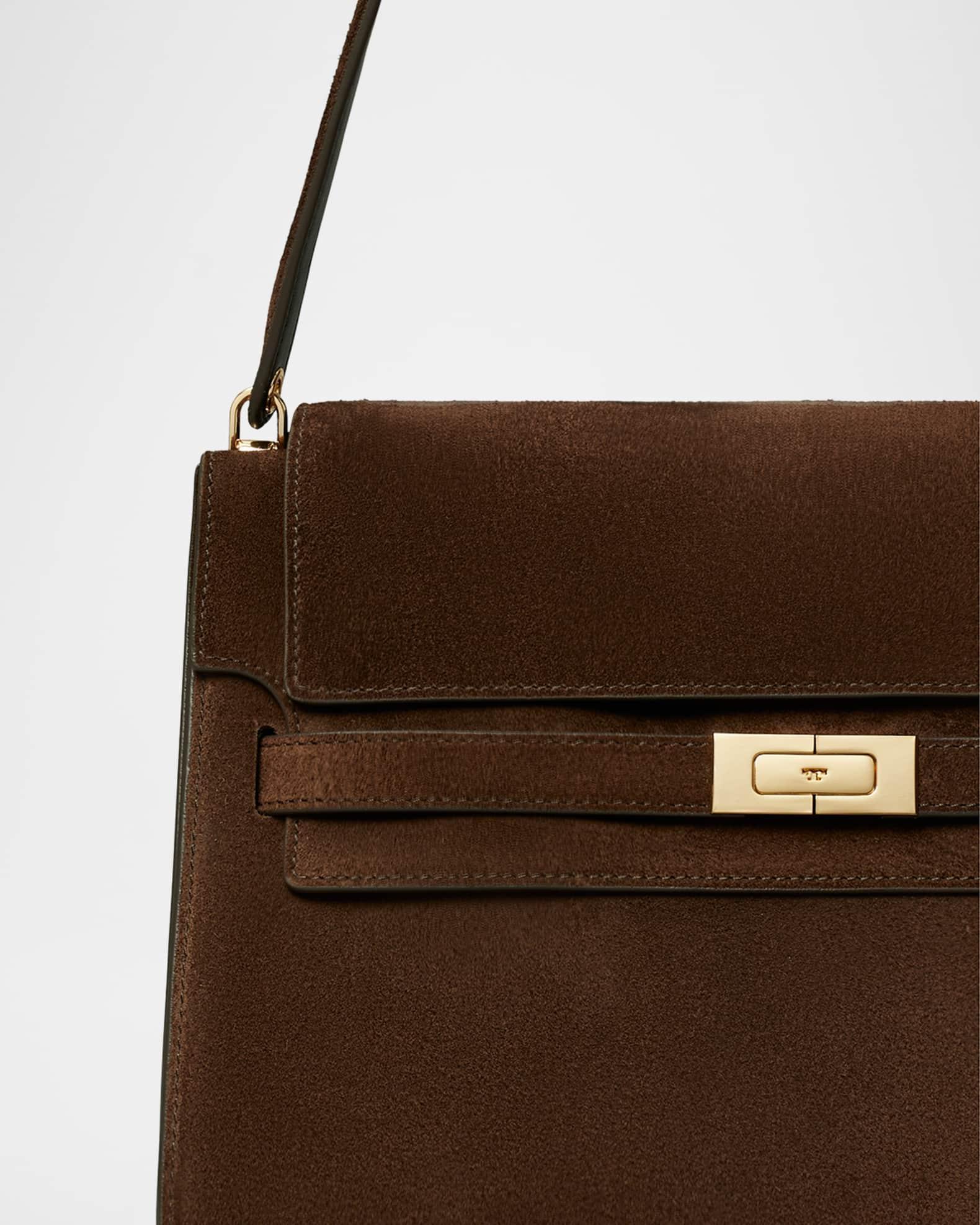 Large Suede Shoulder Bag Product Image