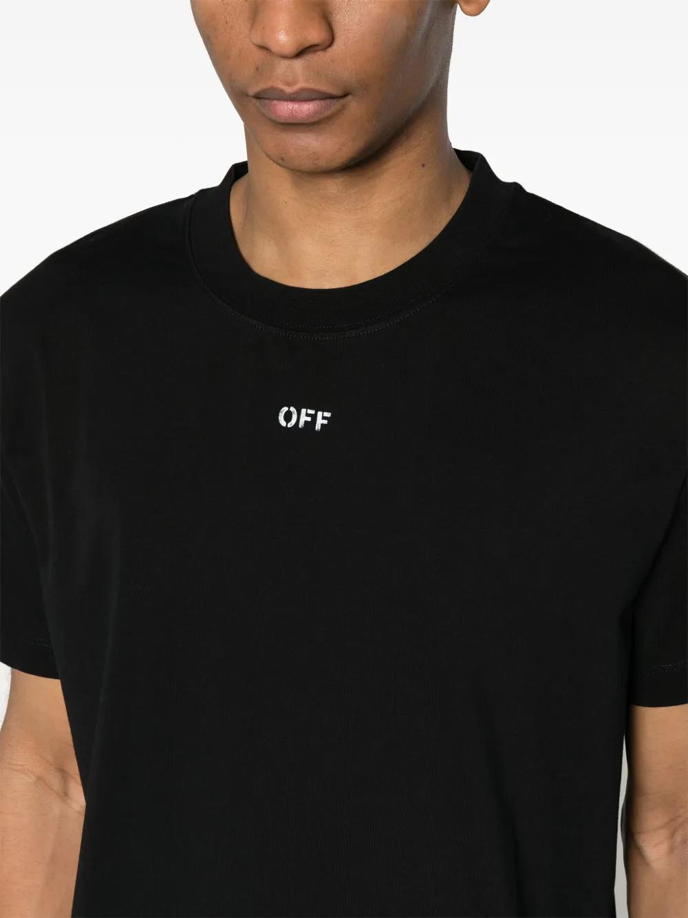 Off Stamp Skate T-shirt Product Image