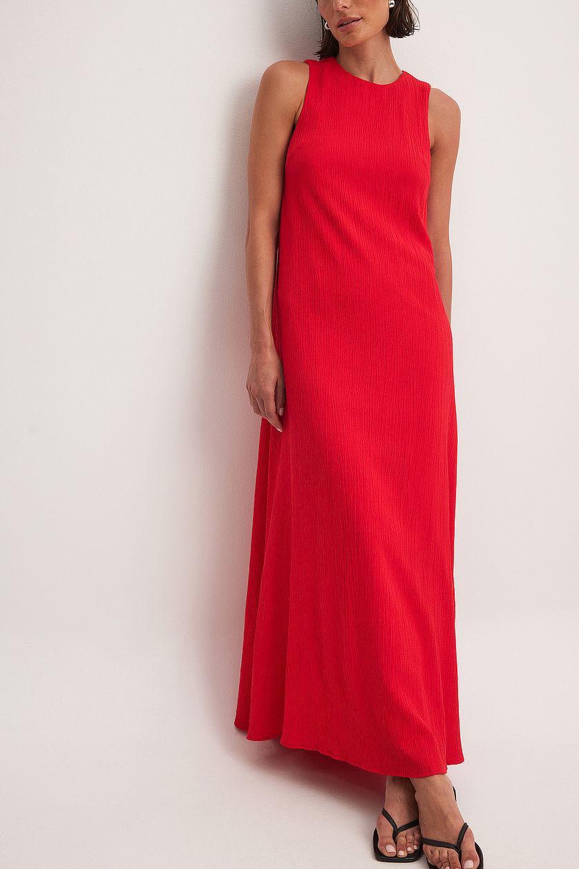Structured Maxi Dress Product Image