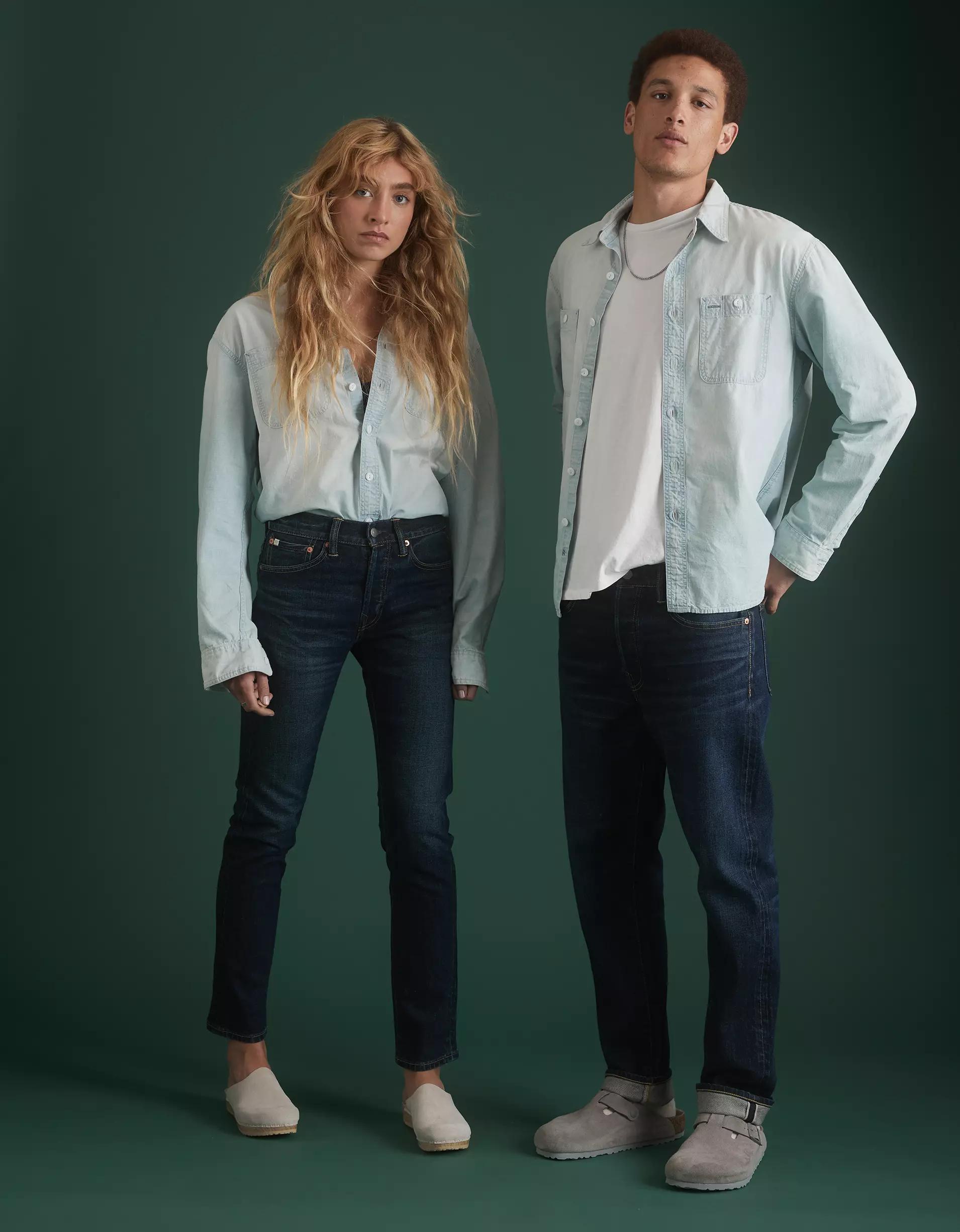 AE77 Premium Classic Jean Product Image