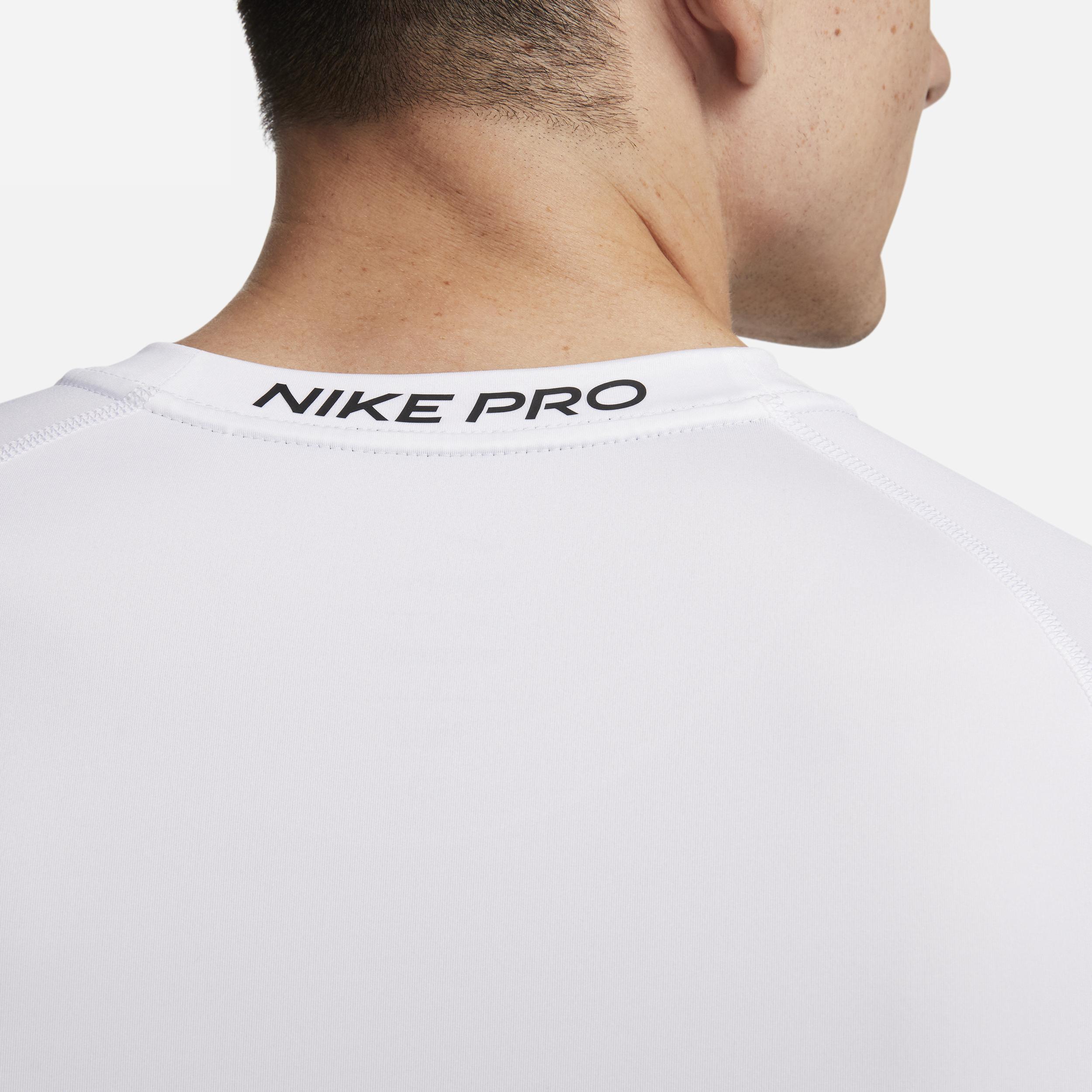 Mens Nike Pro Dri-FIT Slim Short-Sleeve Top | FB7929-100 Product Image
