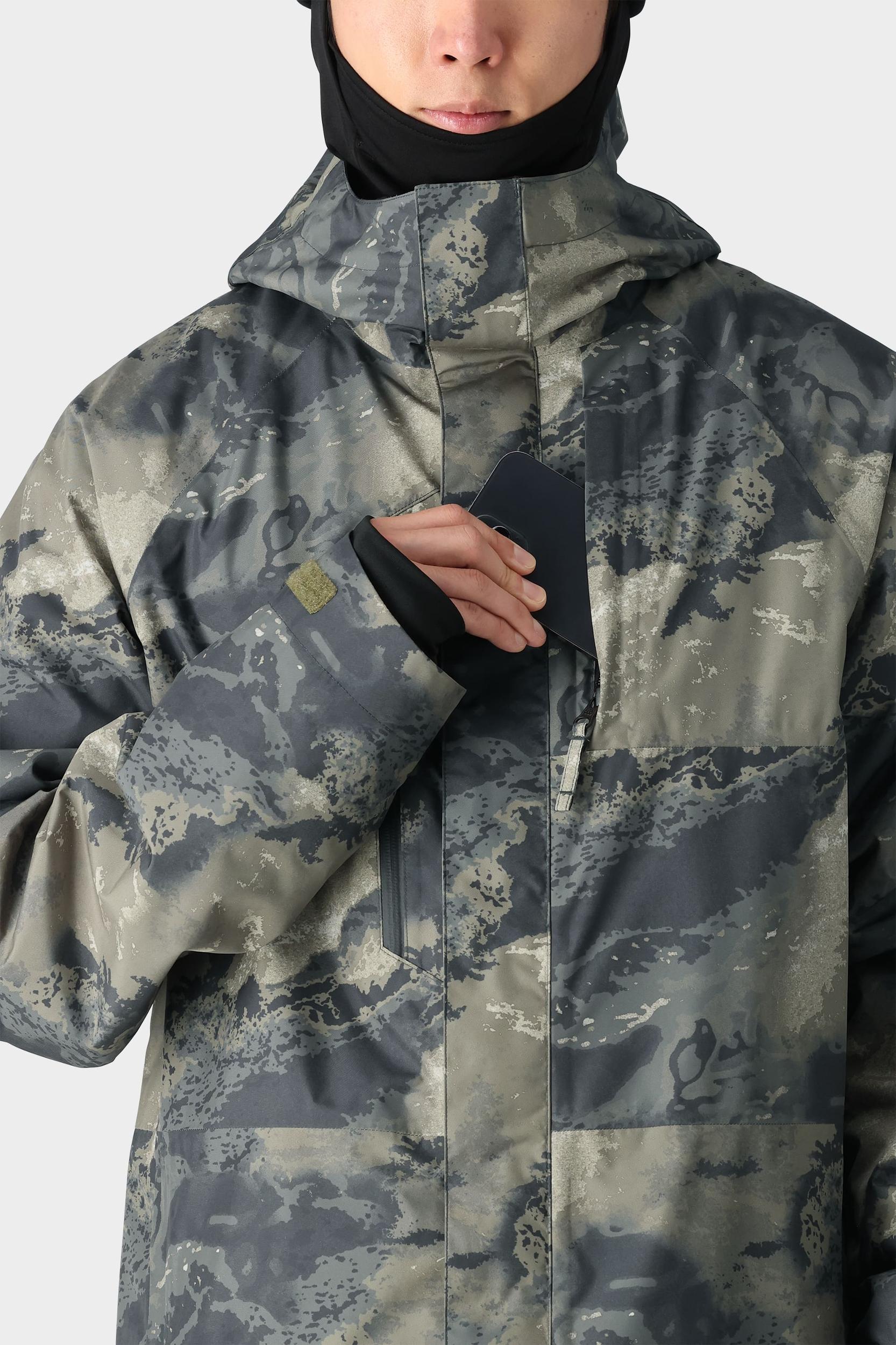 686 Men's GORE-TEX Core Shell Jacket Male Product Image
