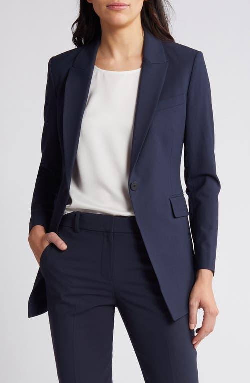 Good Wool Etiennette Blazer | Theory Product Image