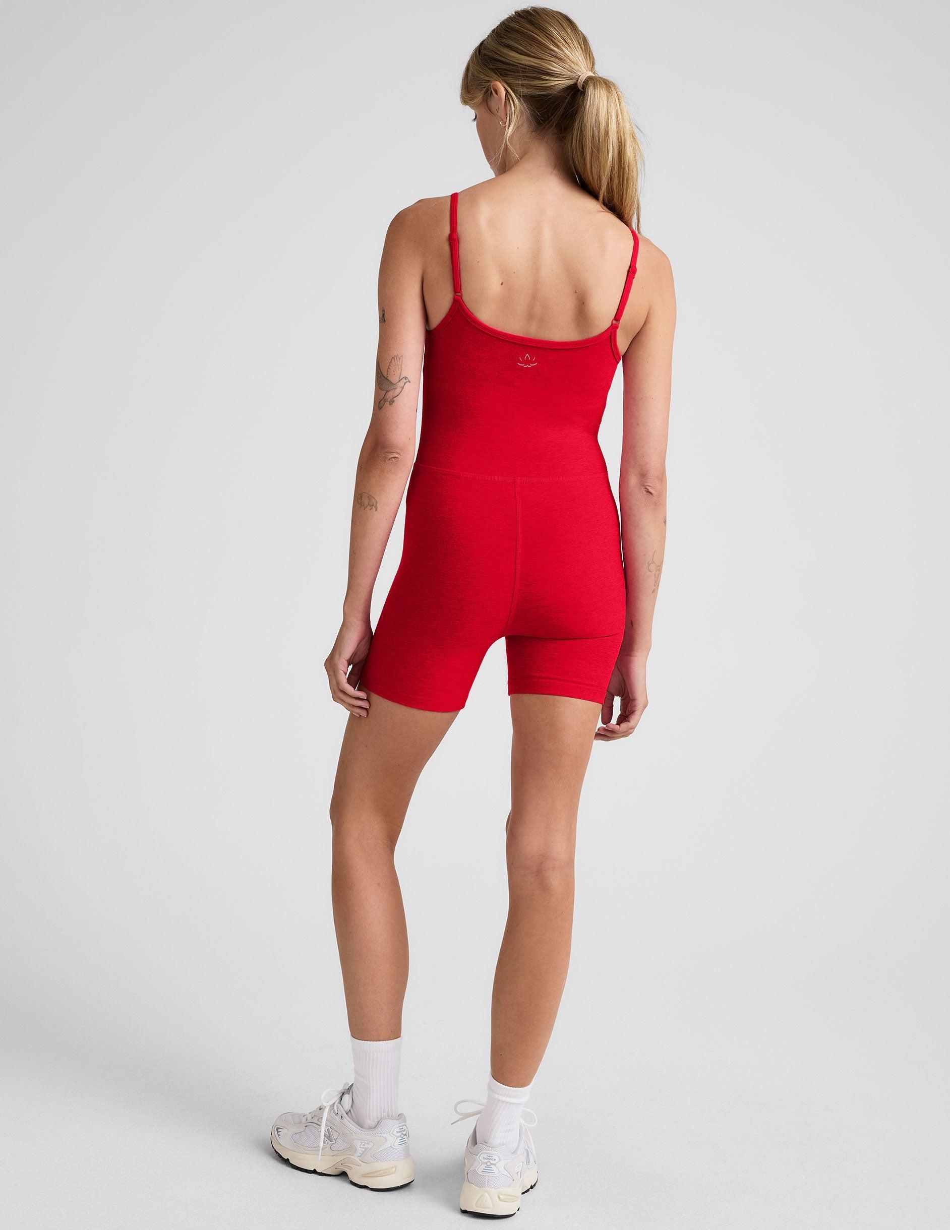 Spacedye Keep Pace Biker Jumpsuit Product Image