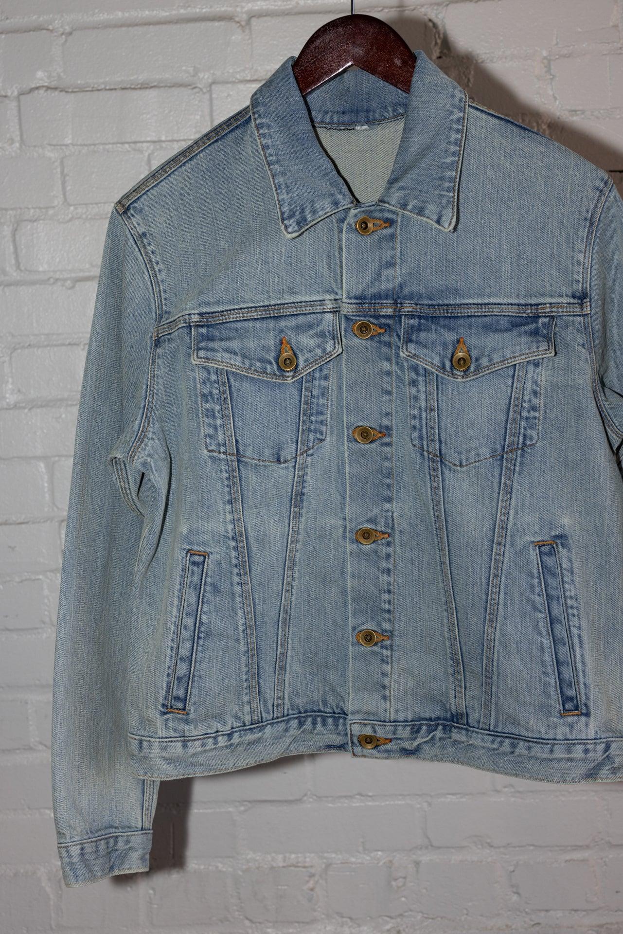 Denim Jacket | Lookout Product Image