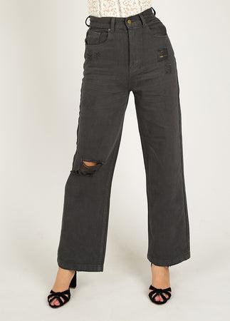 Addy Denim in Slate Female Product Image