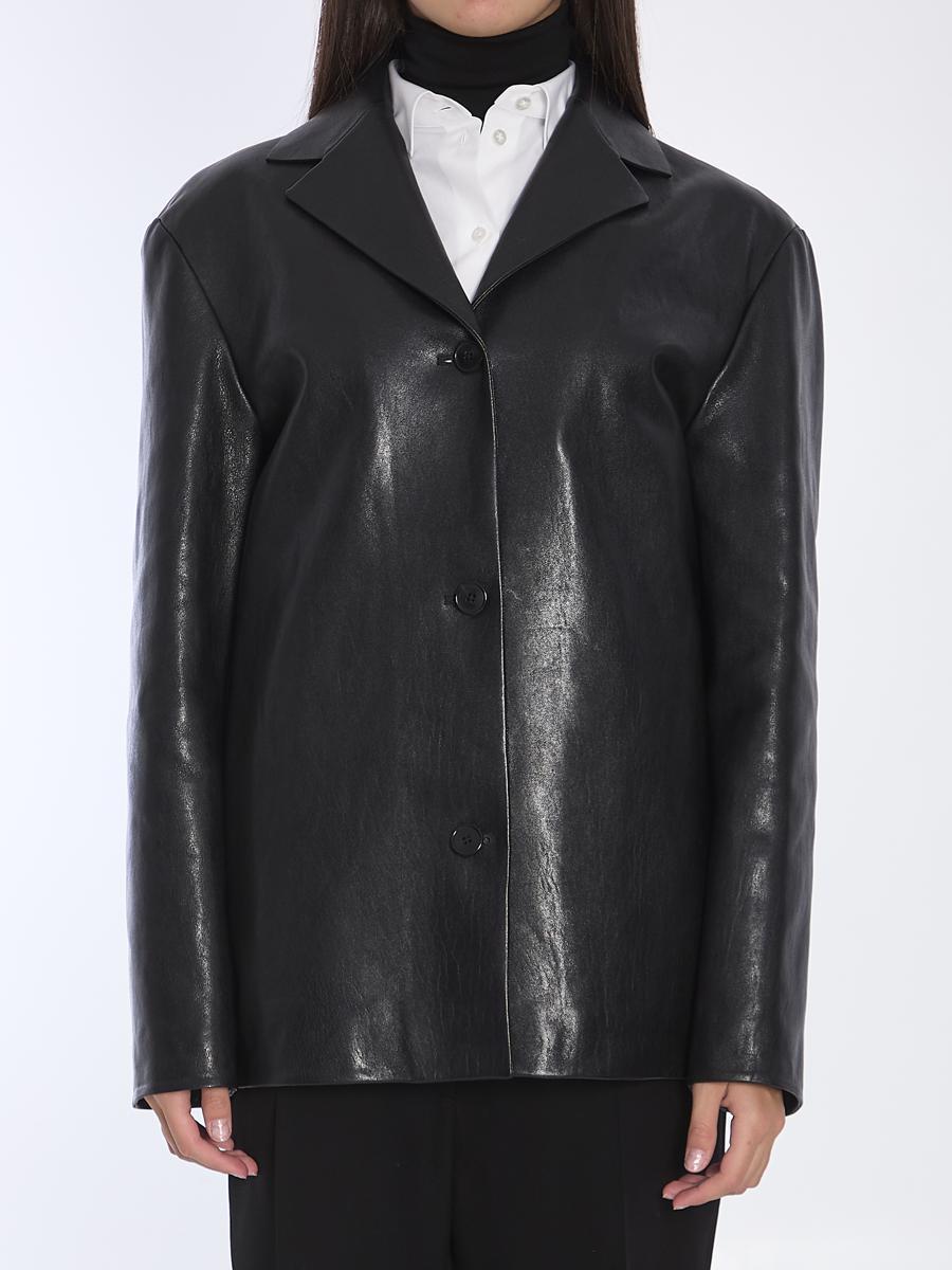 Fabian Jacket In Black Product Image