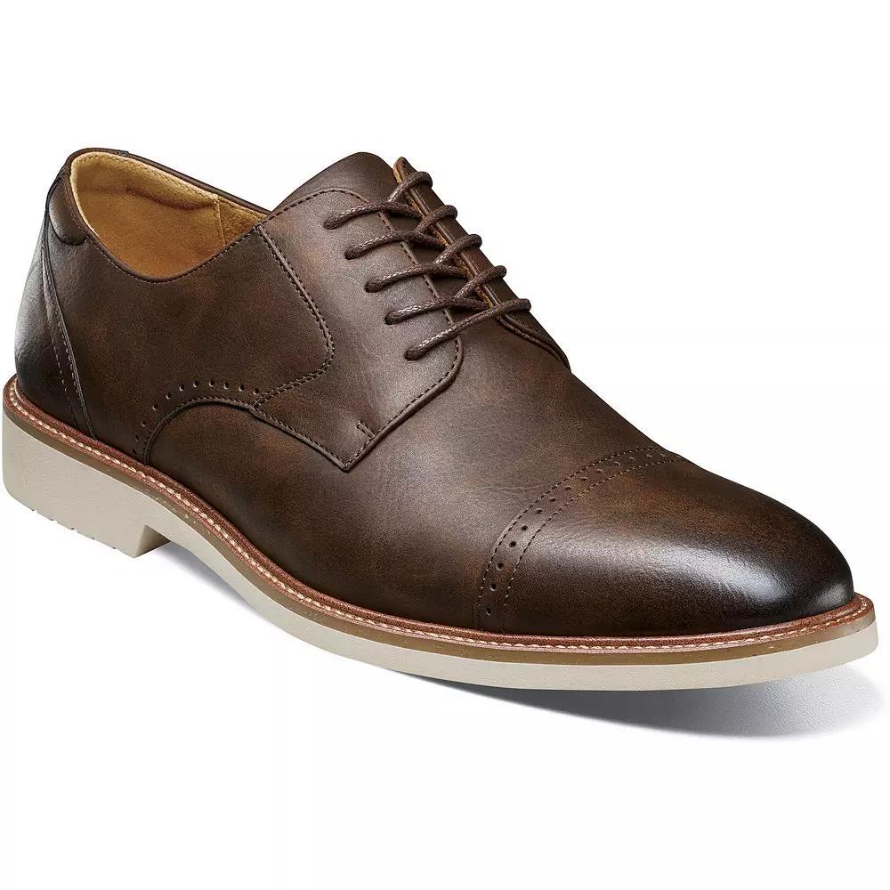Stacy Adams Vogel Men's Cap Toe Oxford Shoes,  Product Image